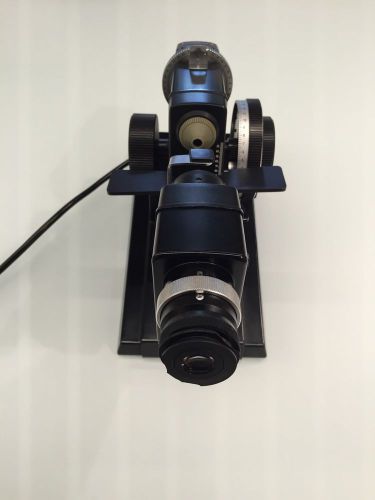 Topcon LM-6ES Manual Lensometer