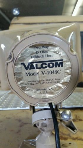 Valcom pa speaker v-1048C