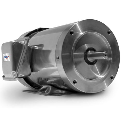 Elektrim 7.5 hp 3600 rpm ac motor stainless steel foot mt 213t 79f-3-7.5-36 for sale