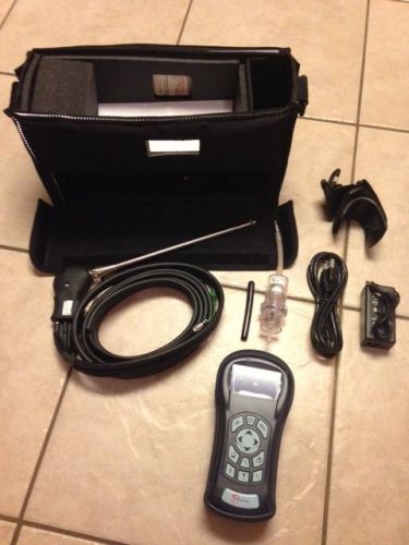Btu900 e instruments gas analyzer, complete kit, used once for sale