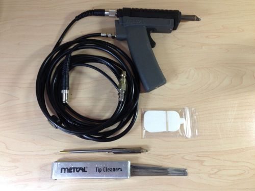 Metcal DS1 Desoldering Tool with 2 Tips &amp; Accessories