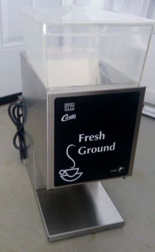New curtis slg-10 coffee grinder for sale
