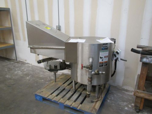 Somat sp-75s pulper and he-6s hydraextractor system for sale