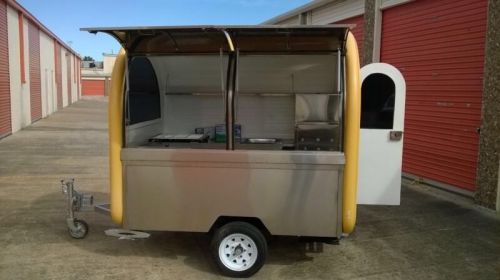Concession / food trailer for sale