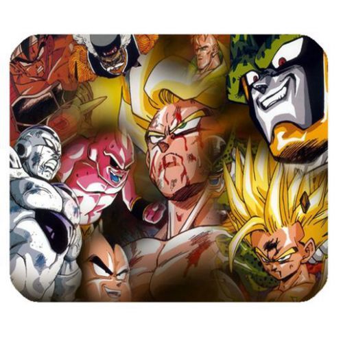 New Dragonball Z Custom Gaming Mouse Pad Mice Mat  Accessories
