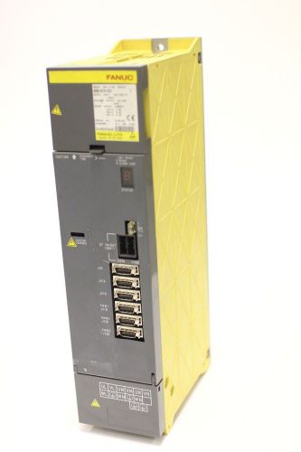 Rblt fanuc servo amplifier module a06b-6079-h301  a06b6079h301  1.85kw for sale