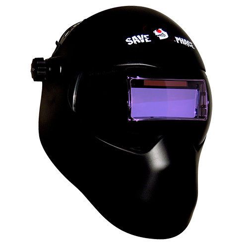 New Save Phace GEN Y Series EFP Welding Helmet Murda Out 180 degree 4/9-13 ADF