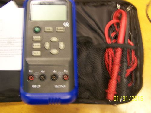 Sika ec tc thermocouple calibrator for sale