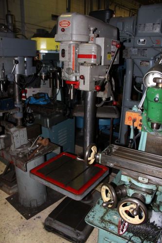 Powermatic 1200 20&#034; Drill Press - 3/4&#034; Steel - 1&#034; Cast Iron Capacity