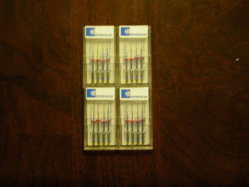Brasseler USA Endosequence Rotary Treatment Files Size 30-25mm-.04