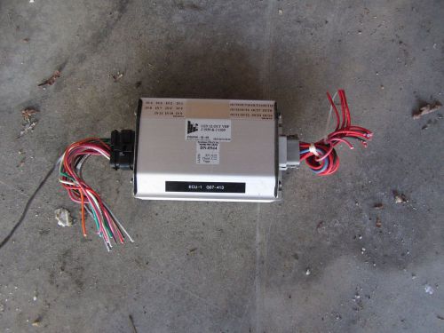 Pran Systems DC Dual 25A Controller 11 in and 12 Out Converter Ambulance Parts