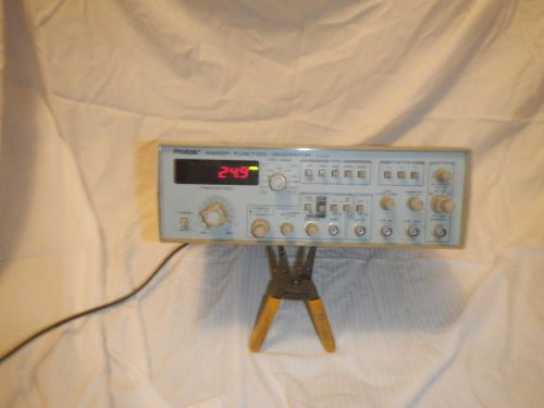 Protek b-810 - sweep function generator 0.01hz to 10mhz for sale