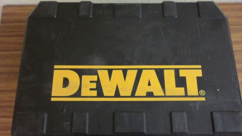 DeWalt DCS390L 6-1/2&#034; 18V XRP Li-Ion Circular Saw Kit