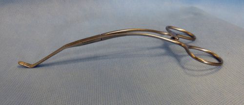 PILLING SPECIALTY CARDIOVASCULAR CLAMP, 6-1/4&#034;