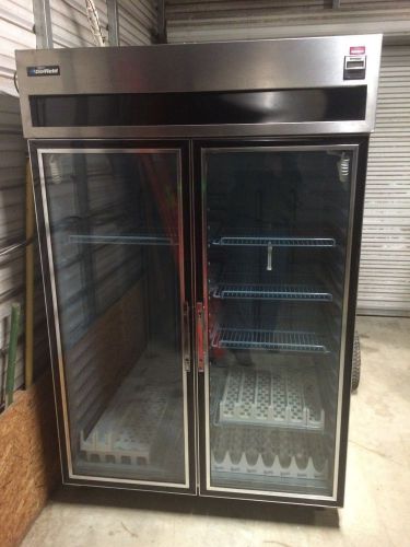 commerical refrigerator