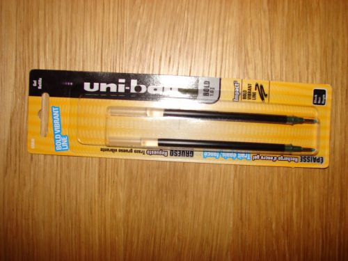Uni-Ball Impact Pen Refill Black (65808) 1.0 MM