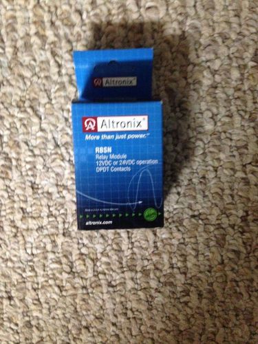 Altronix rbsn relay module for sale
