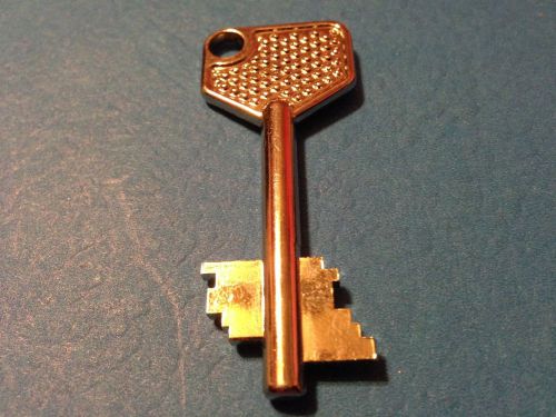 1 sentry safe bit key for model x031 lock keys codes x1 thru x125 for sale