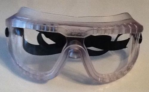AOSafety Medium Splash GoggleGear Protective Eyewear