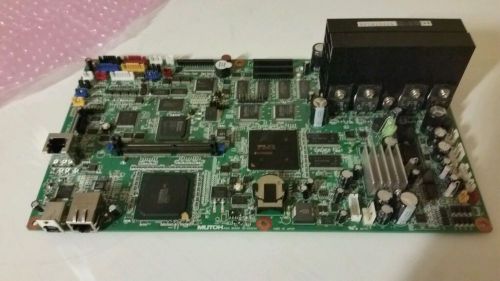 Mutoh main board 1204, 1304, 1604