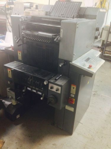 Heidelberg Printmaster 46-2 $2500 - LOWEST PRICED UNIT FOR SALE IN THE REGION