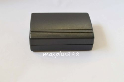 10pcs Black Electronic instrument plastic box /project Box/ DIY 102*61*31mm new