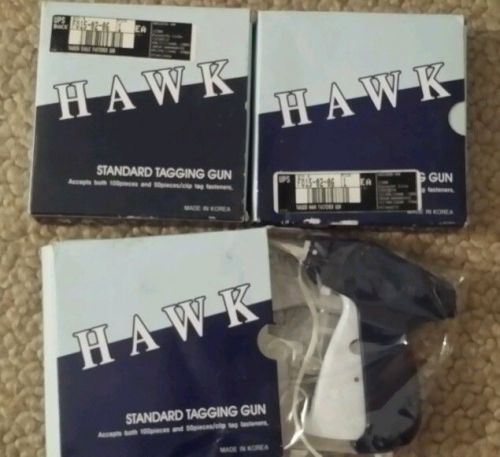 3 Hawks standard tagging gun
