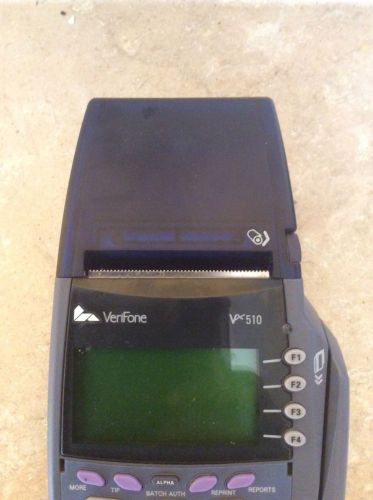 Credit Card Machine - Verifone VX 510