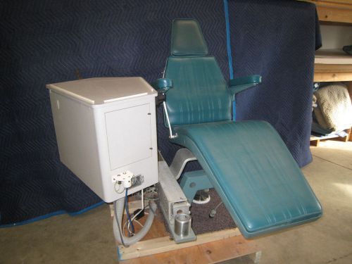 Unitek MetalCraft Orthodontic Ortho Chair Package w/ Delivery