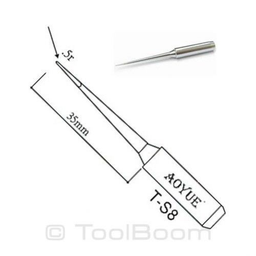 Aoyue t-s8 soldering iron tip for sale