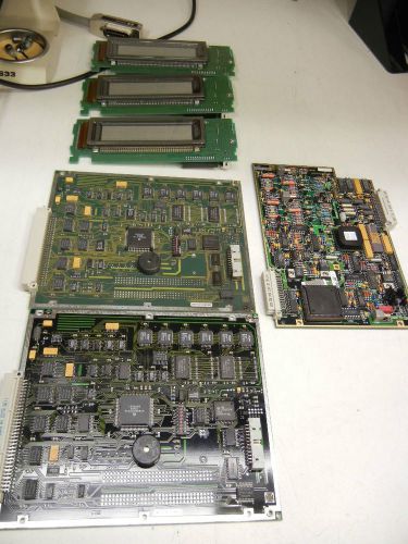 Keysight Agilent HP Boards and Displays for 8110A Pulse Generator