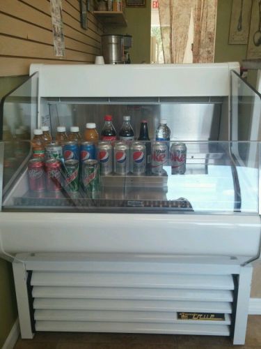 True THAC-36 Commercial Refrigerator