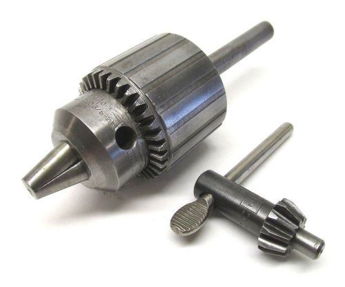 Jacobs 0 to 3/8&#034; drill chuck w/ 3/8&#034; shank - #2b for sale