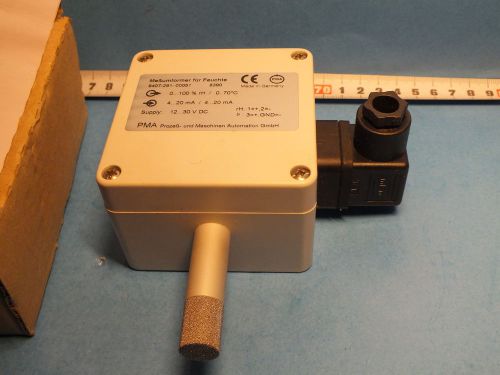 Pma prozess und maschinen autom.,9407-291-00051,transmitters for humidity,new for sale