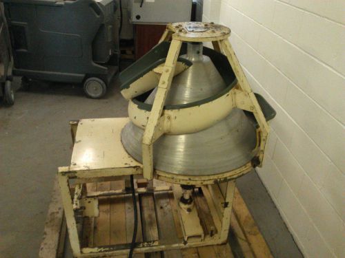 Conical dough baller rounder electric for sale