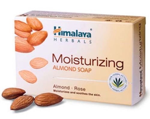 Himalaya Skin Care Moisturizing ALMOND SOAP