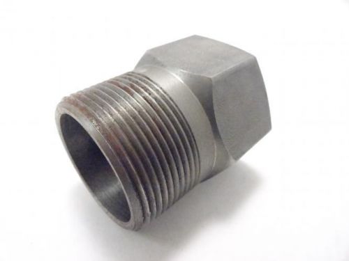 143538 New-No Box, Armstrong A10772 Air Vent Cap 1-1/2&#034; NPT