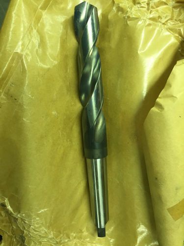 36mm taper shank drill hss ptd for sale