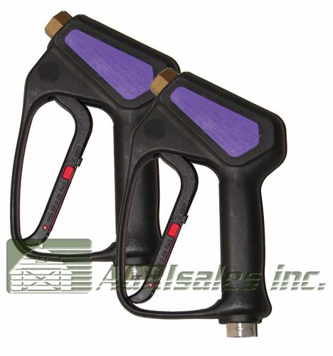 2 pack - suttner st-2605 relax-action trigger / spray gun - power washer for sale