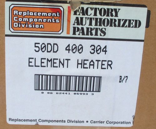Bryant / Carrier Model 50DD400304 Heater Element 19.8kW 480V