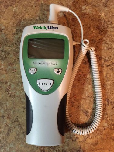Welch Allyn Suretemp 690 Plus Thermometer (Used)