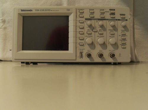 Tektronix TDS210 Digital Oscilloscope