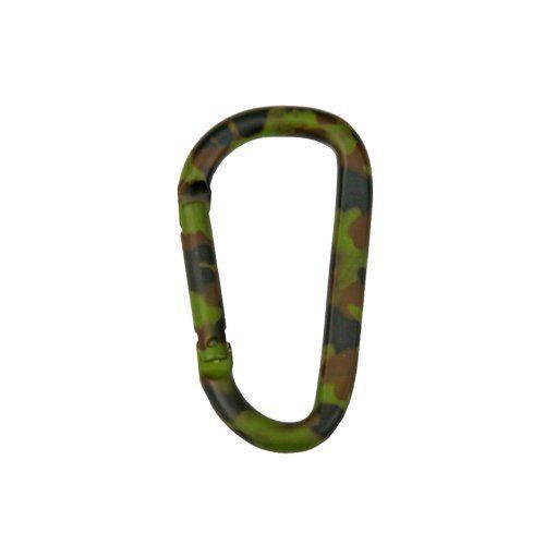 Koch industries 243241 aluminum spring snap  camo for sale
