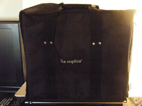 Lia Sophia Jewelry Display Case Advisor Travel Tote Bag