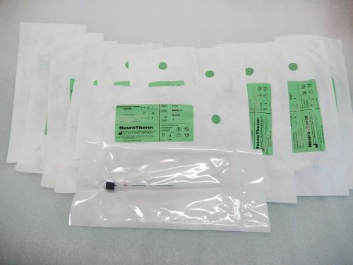 14 Neurotherm Radiofrequency Cannula Curved Sharp 22g 5cm C-505