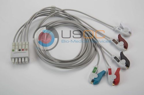 GE 412681-001 5-Lead Pinch Cable