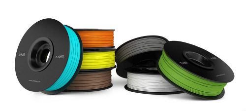 Z-ABS 3D Printing Filament 8-pack (bulk) 1.75mm 800g