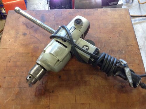 Heavy duty porter cable model 730 3/4&#034; heavy duty drill, timber framing rugged! for sale