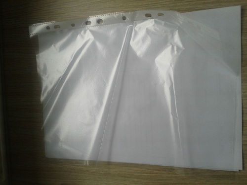 clear plastic cover sheet a4 transparent