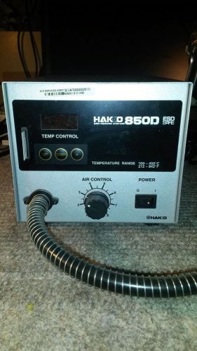 Hakko 850D Hot Air Rework Station
